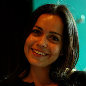 Meet your Posher, Anna